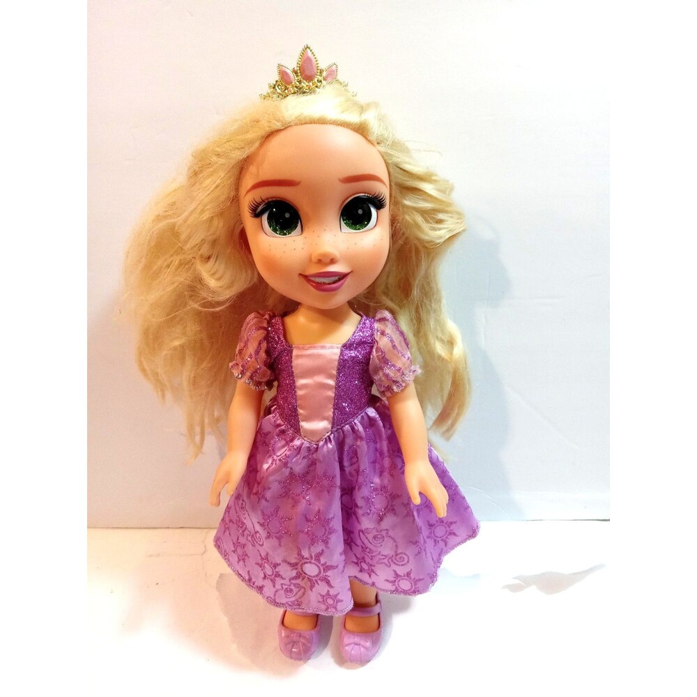 Disney Princess Rapunzel Doll 15 Inch Jakks Pacific